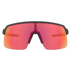 Óculos de Sol Oakley Sutro Lite Matte Carbon W/ Prizm Trail Torch - Adulto - Foto 3