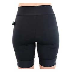 Bermuda de Compressão Hupi Run Asas Longa - Feminina - Foto 7