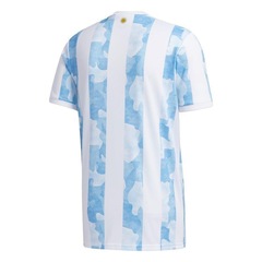 Camisa Argentina I adidas - Masculina - Foto 2