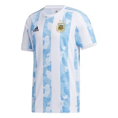 Camisa Argentina I adidas - Masculina - Foto 3