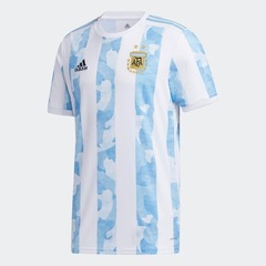 Camisa Argentina I adidas - Masculina - Foto 5