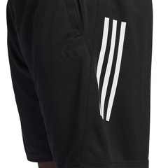 Shorts adidas 3-Stripes 9-Inch - Masculino - Foto 5