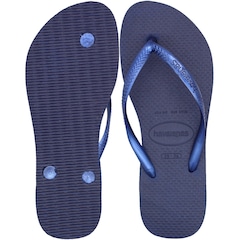 Chinelo Havaianas Slim - Feminino - Foto 3