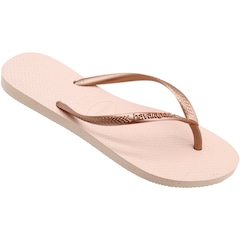 Chinelo Havaianas Slim - Feminino - Foto 2