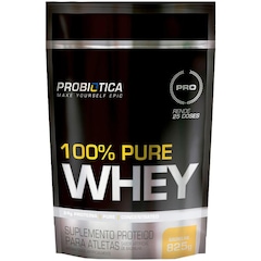 100% Pure Whey Probiotica Baunilha - 825g - Foto 1