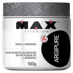 Argipure Max Titanium - 100g - Foto 1