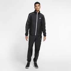 Agasalho Nike NSW Suit Basic - Masculino - Foto 1