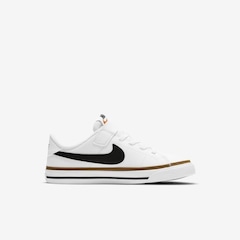 Tênis Nike Court Legacy PS - Infantil - Foto 3