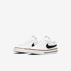 Tênis Nike Court Legacy PS - Infantil - Foto 5