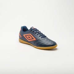Chuteira Futsal Umbro Indoor Class - Adulto - Foto 4