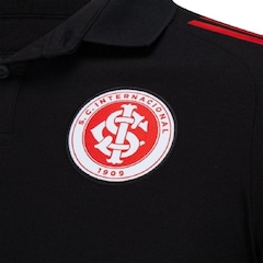 Camisa Polo Internacional 2021 adidas - Masculina - Foto 4