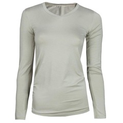 Camiseta Rola Moça Alongada - Feminina - Foto 1