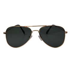 Óculos de Sol Khatto Aviador Militar C020 - Unissex - Foto 2