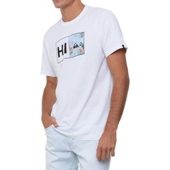 Camiseta Quiksilver Hi Paradise Express - Masculina - Foto 3