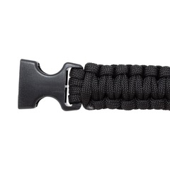 Pulseira Paracord Survival Treme Terra com Apito Resistência de 250 Kg - Foto 4
