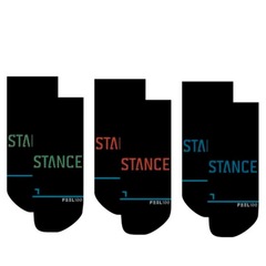 Kit Stance Meias Prime Soquete Unissex - Pack - 3 Unidades - Foto 1
