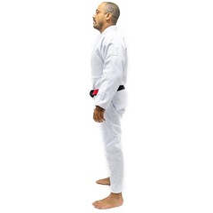 Kimono Jiu Jitsu Koral New Classic - Adulto - Foto 3