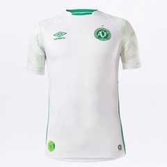 Camisa da Chapecoense Of.2 2020 Classic Umbro - Masculina - Foto 1