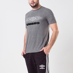 Camiseta Umbro TWR Trace Graphic - Masculina - Foto 2