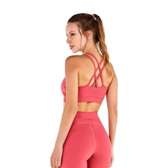 Top Fitness Alto Giro Suplex Tira Costas - Adulto - Foto 4