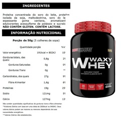 Kit Bodybuilders Whey Protein Chocolate - 900g + 2x BCAA 4,5g - 100g + 2x Creatina 100g - Foto 2