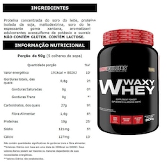 Kit Bodybuilders Whey Protein Baunilha - 900g + BCAA 4,5g - 100g - Foto 2