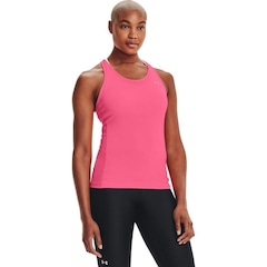Camiseta Regata Under Armour HG Racer - Feminina - Foto 1