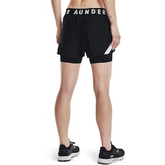 Shorts Under Armour Play Up 2 - Feminino - Foto 3