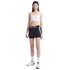 Shorts Under Armour Play Up 2 - Feminino - Foto 7