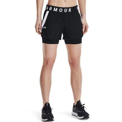 Shorts Under Armour Play Up 2 - Feminino - Foto 1