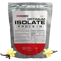 Whey Protein Isolate Bodybuilders - Baunilha - Refil 900g - Foto 1
