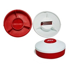 Kit 2x Whey Protein BRN Foods - Baunilha - 2kg - 2 Unidades + BCAA + Creatina + Chromo + ZMA + Coqueteleira - Foto 8