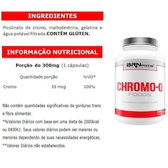Kit 2x Whey Protein BRN Foods - Chocolate - 900g + BCAA + ZMA + Cromo + Coqueteleira + Porta Cápsula - Foto 4