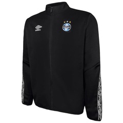 Jaqueta do Grêmio Umbro de Viagem 2020 - Masculina - Foto 2