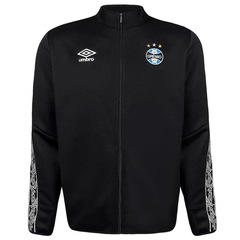 Jaqueta do Grêmio Umbro de Viagem 2020 - Masculina - Foto 1