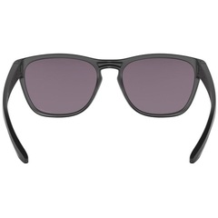 Óculos de Sol Oakley Manorburn Matte Black W/ Prizm Grey- Adulto - Foto 5