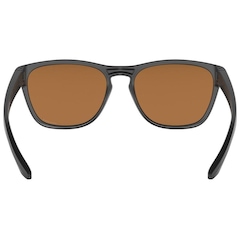Óculos de Sol Unissex Oakley Manorburn - Foto 5