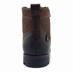 Bota Coturno Pegada Action Rustica 180745-03 - Masculino - Foto 4