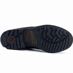 Bota Coturno Pegada Action Rustica 180745-03 - Masculino - Foto 5