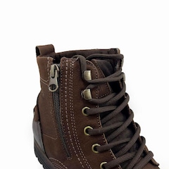 Bota Coturno Pegada Action Rustica 180745-03 - Masculino - Foto 6