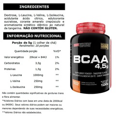 Kit 2x Whey Protein 900g Baunilha + BCAA 100g + Creatina 100g + Fuel Shaker - Bodybuilders - Foto 3