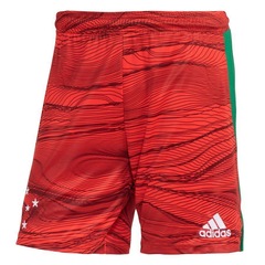 Calção de Goleiro do Cruzeiro I 20/21 adidas - Masculino - Foto 1