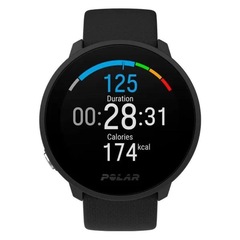 Relógio Monitor Cardíaco Com GPS Polar Unite - Adulto - Foto 2