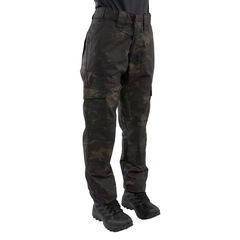 Calça Tática Cargo 7 Bolsos Safo Camuflada RipStop - Feminina - Foto 2