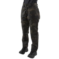 Calça Tática Cargo 7 Bolsos Safo Camuflada RipStop - Feminina - Foto 3