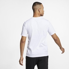 Camiseta Nike Sportswear Tee Icon Futura - Masculina - Foto 2