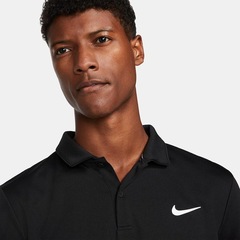 Camisa Polo NikeCourt Dri-FIT Victory - Masculina - Foto 4