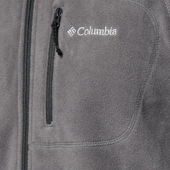 Jaqueta Columbia Fleece Fast Trek II Full Zip - Masculina - Foto 4
