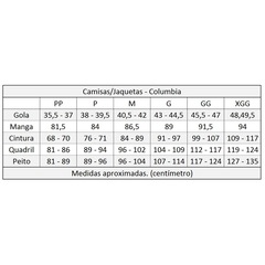 Jaqueta Columbia Fleece Fast Trek II Full Zip - Masculina - Foto 5