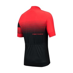 Camisa de Ciclismo Free Force Reddish - Masculina - Foto 2